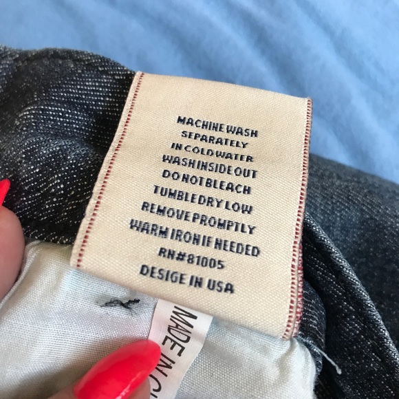 L A Idol Sequin & Rhinestone Bling Jeans Boot Cut - Picture 5 of 7